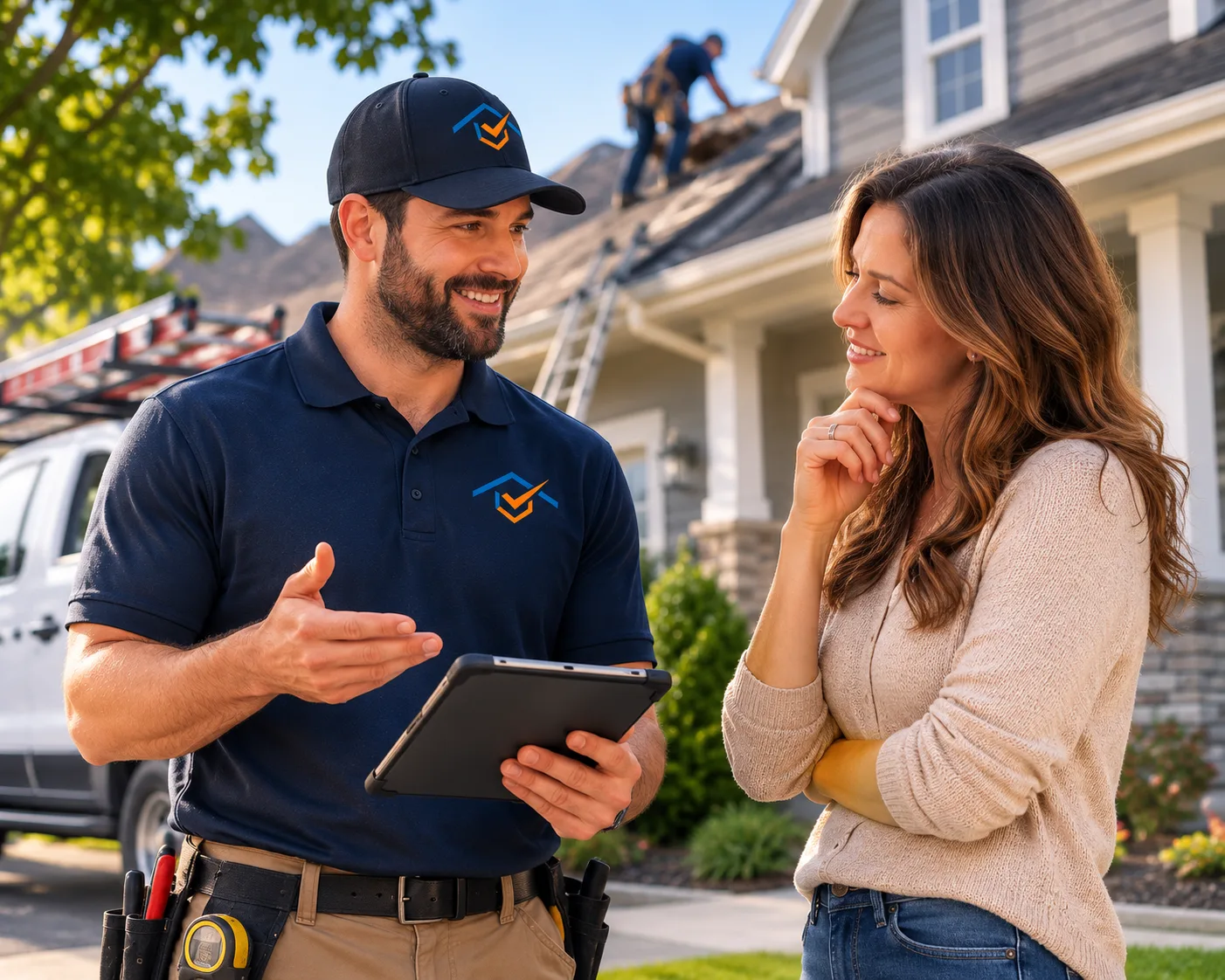 Roof Inspection FAQs in Elbert, WV